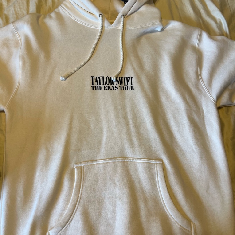 Official Taylor Swift Eras Tour Sweatshirt